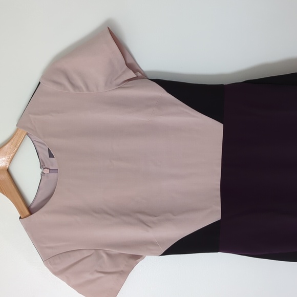 Colorblock Dress - Picture 3 of 6